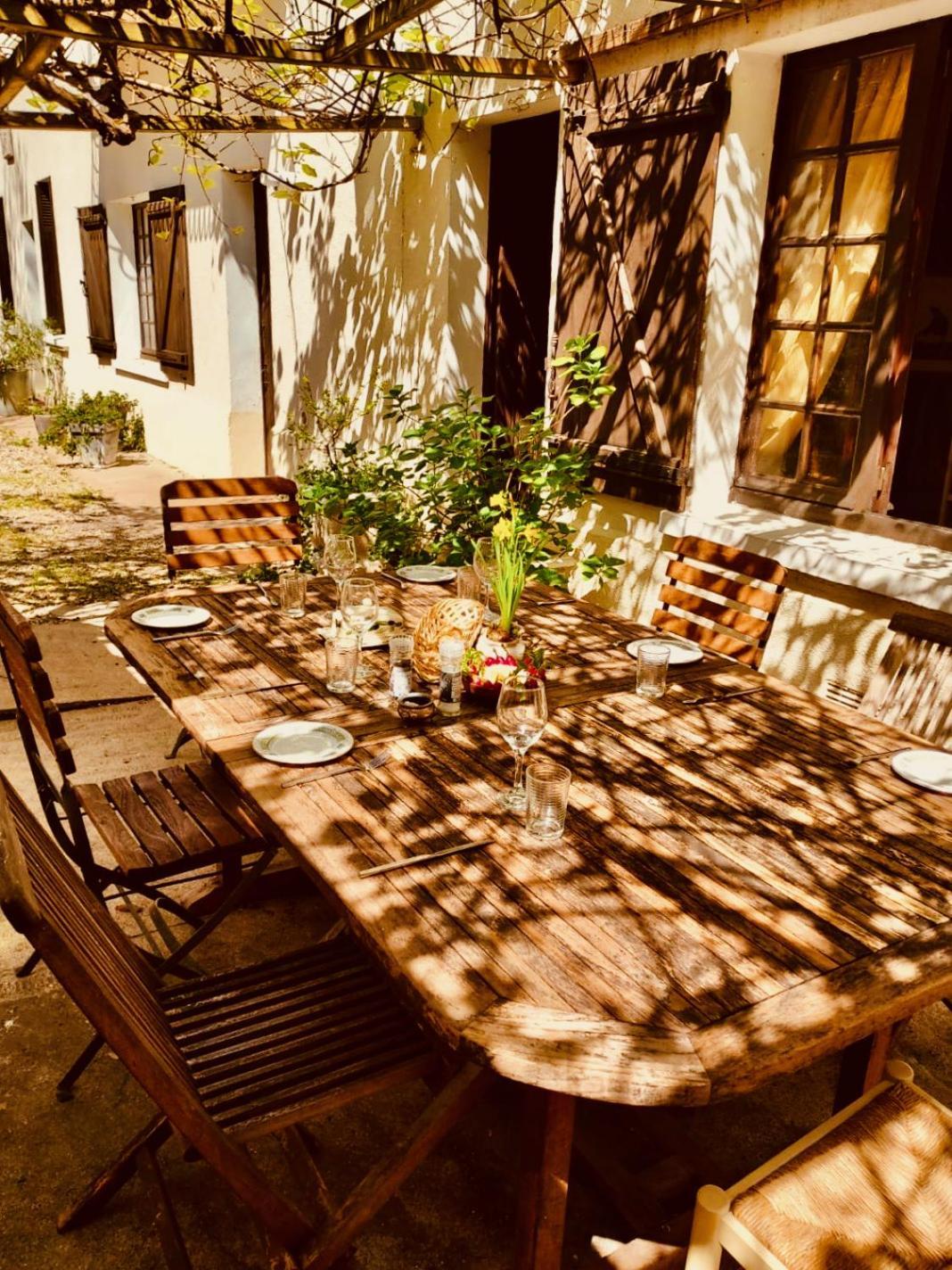 Le Clos Rabelais Langeais Exterior foto