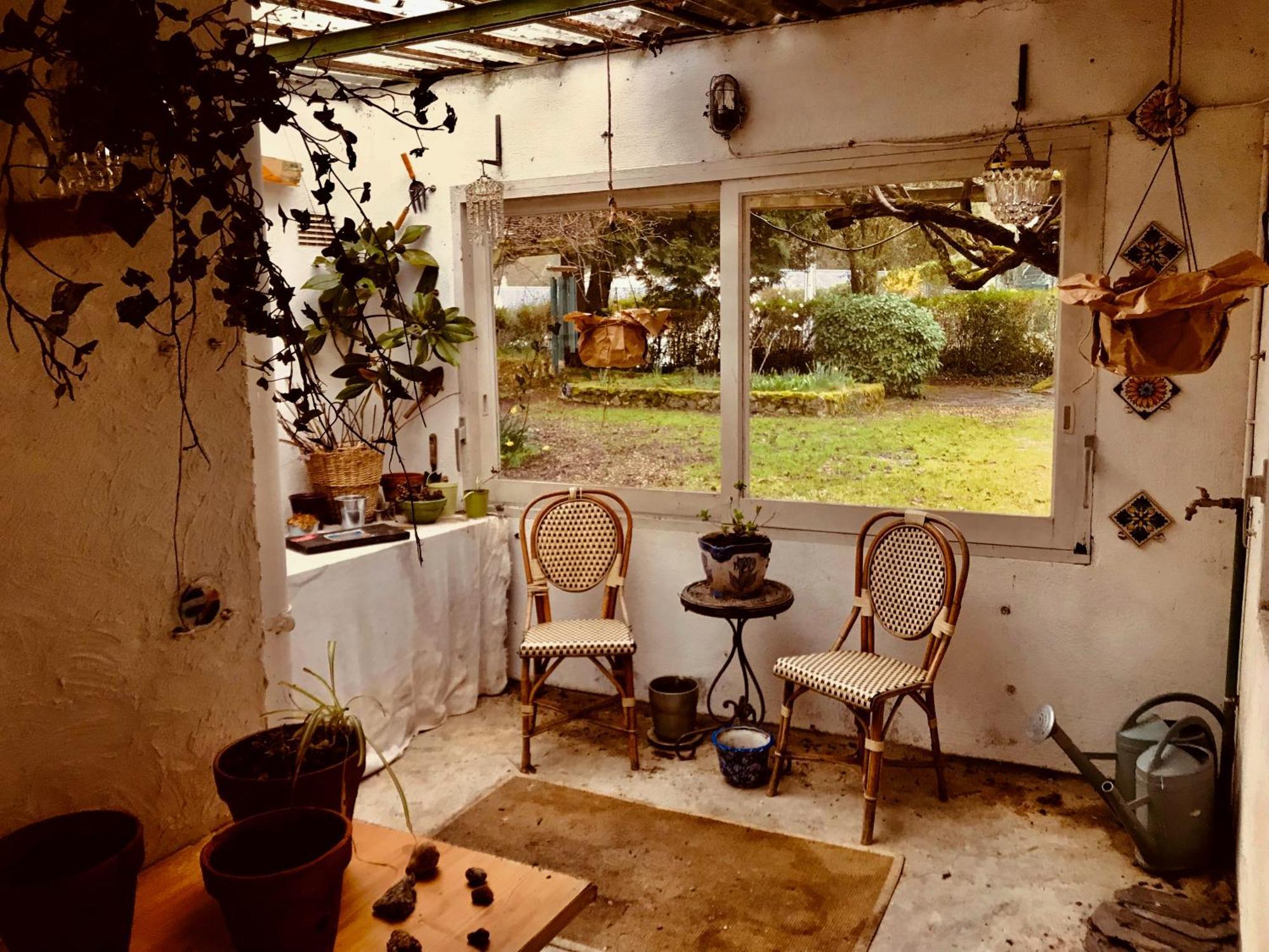 Le Clos Rabelais Langeais Exterior foto