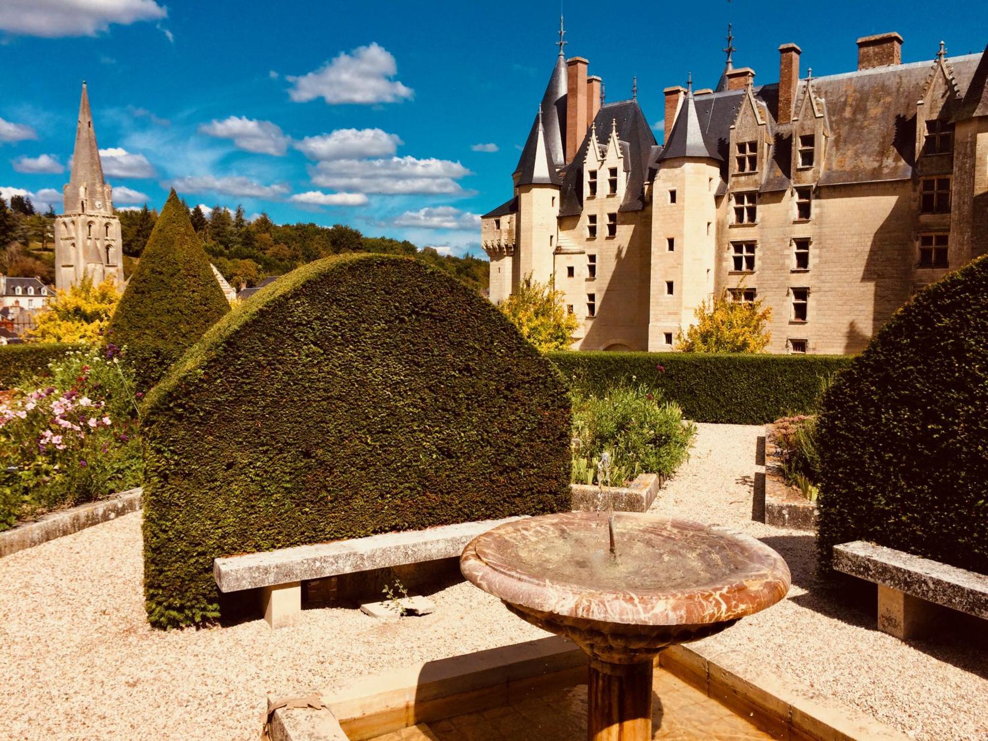 Le Clos Rabelais Langeais Exterior foto