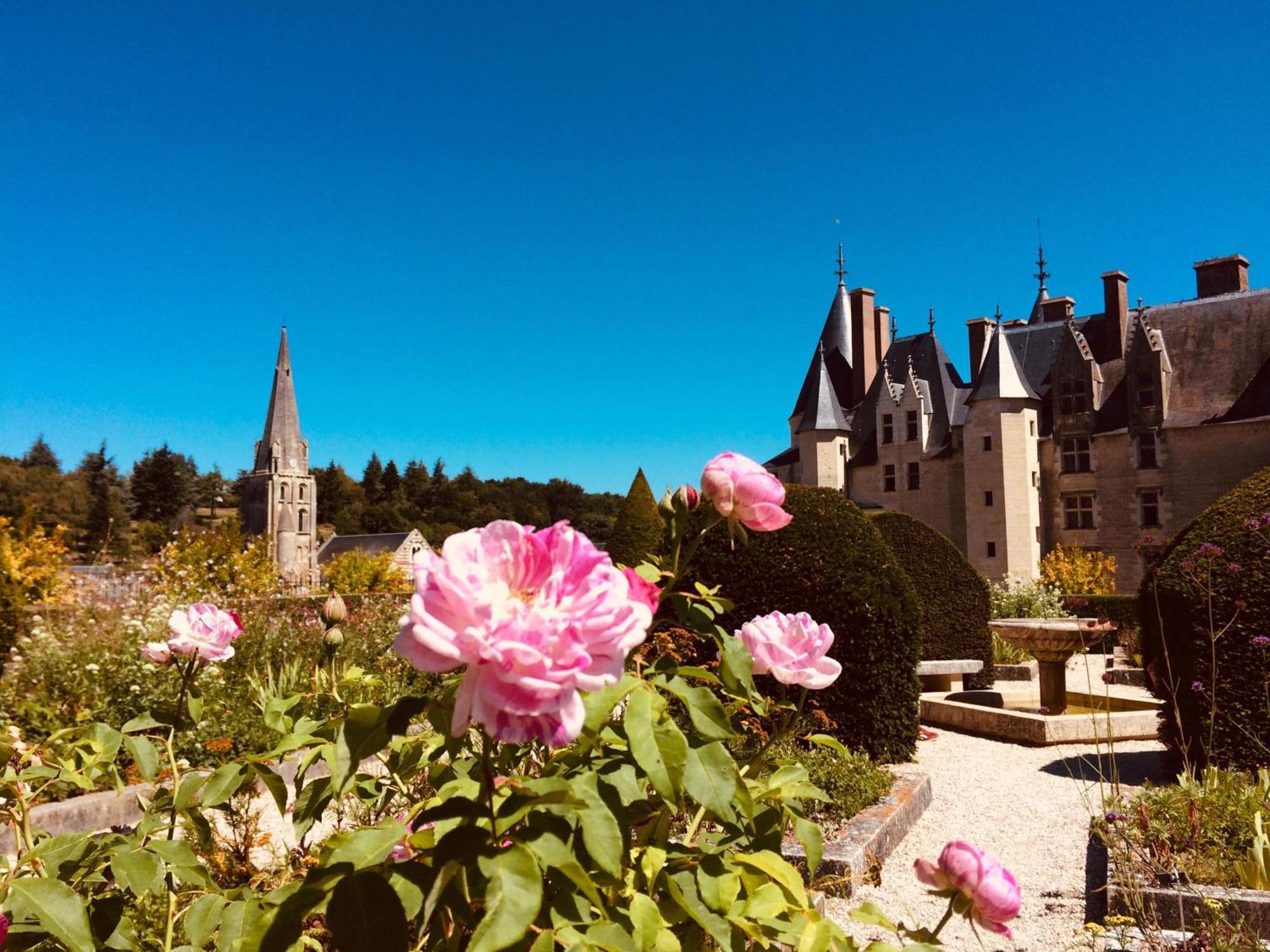 Le Clos Rabelais Langeais Exterior foto
